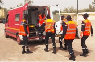 Accident  Goudiry : 7 Morts, 18 Blesss