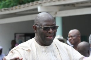 Babacar Tour, Prsident Du Cnra : 
