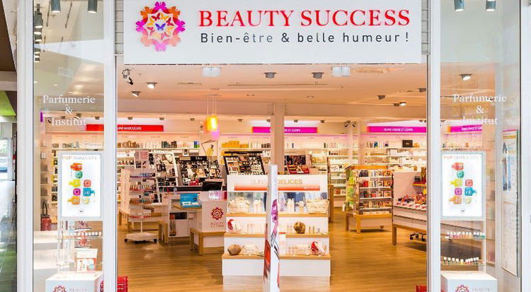 Beauty Success ouvre son premier point de vente  Abidjan