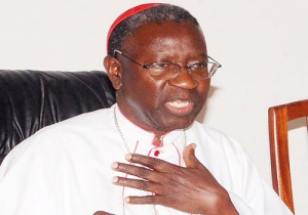 Cardinal Adrien Sarr : 