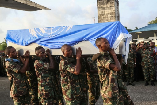 Casques bleus tus en RDC: la Tanzanie appelle