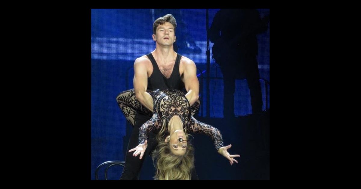 Cline Dion : Sensuelle sur scne, premires images de ses concerts franais...