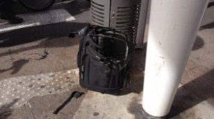 Corniche: Une Valise Suspecte Sme La Panique