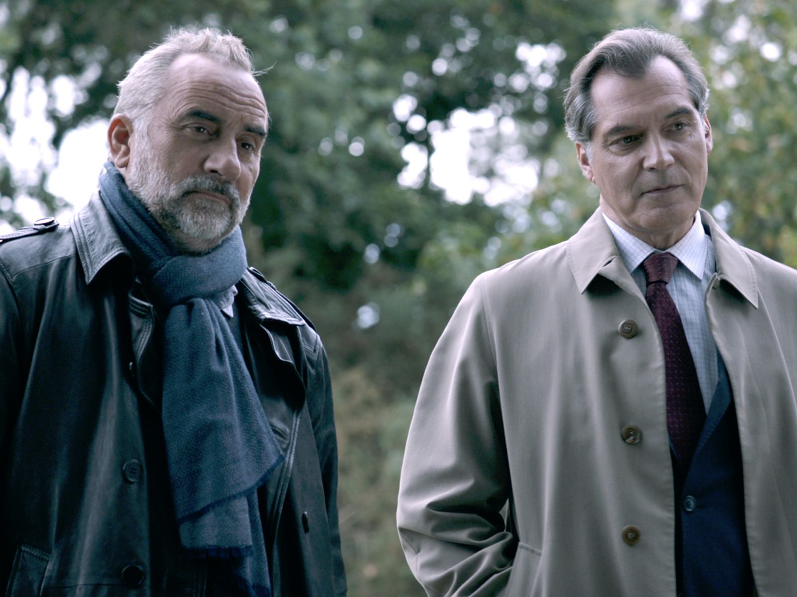 Crimes parfaits: y aura-t-il une suit
