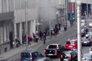 Explosions  Bruxelles: 13 Morts Et 35 Blesss Graves