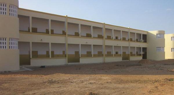 EXTENSION CARTE SCOLAIRE  17 COLLEGES A DAKAR POUR 7 MILLIARDS FCFA
