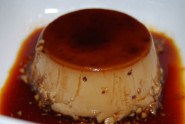 Flan au caf caramel beurre sal