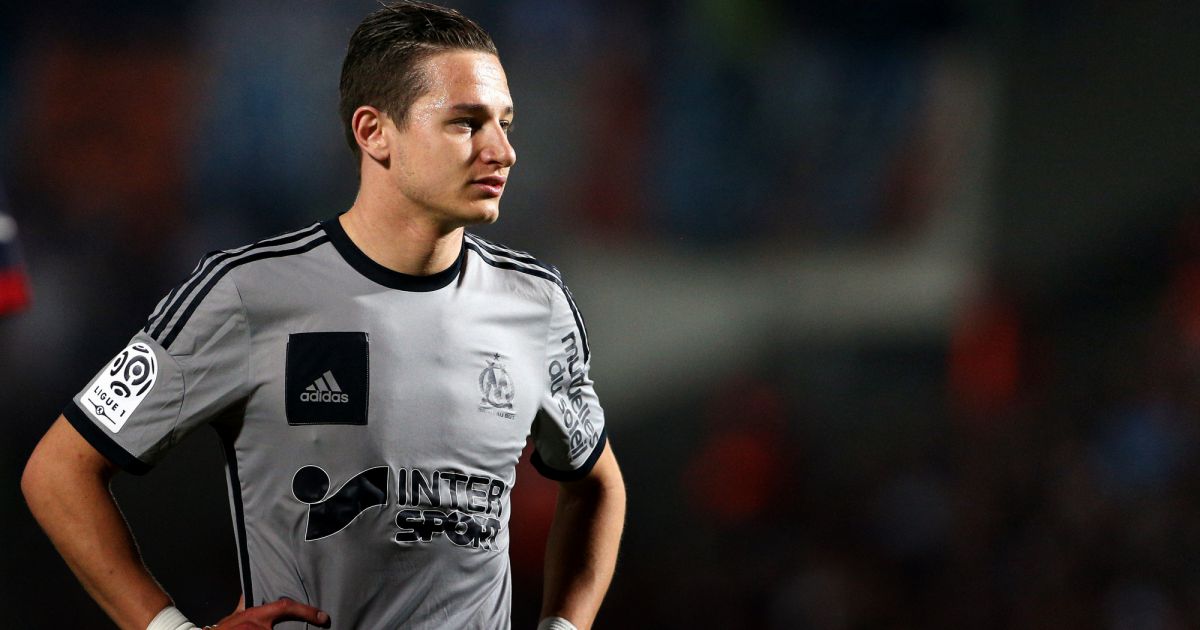 Florian Thauvin : Le joueur de l'OM victime d'une agression  Marseille