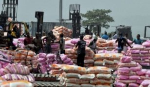 Gendarmerie: 464 Tonnes De Riz Impropre  La Consommation Saisies  Pikine