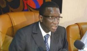 Grve Des Greffiers : Le Ministre Amadou Ba Au Banc Des Accuss