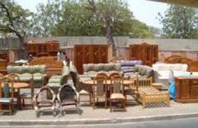 INSTALLATION DES CONCEPTS DE PROTOTYPES Les menuisiers de Louga prviennent Macky Sall