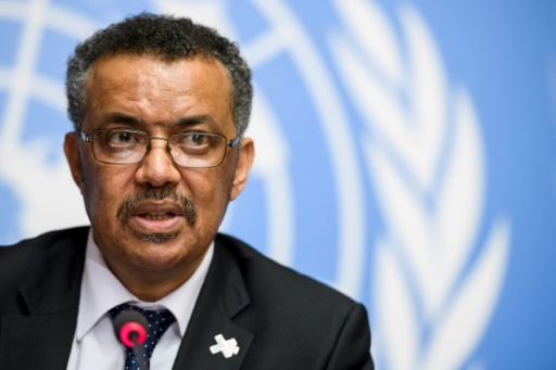 L'Ethiopien Tedros prend la direction de l'OMS