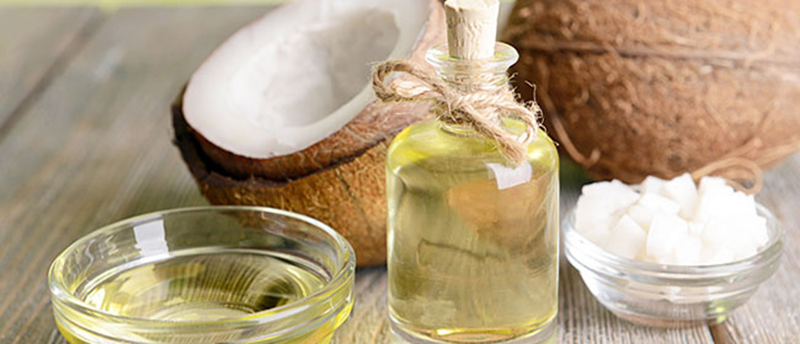 L'huile de coco pour fortifier ses cheveux