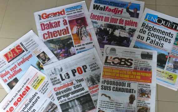 La situation tendue en Gambie et l'Education  la Une
