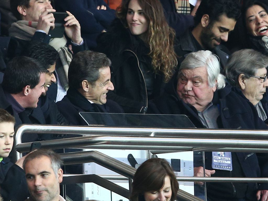 Le bel hommage de Nicolas Sarkozy  Louis Nicollin