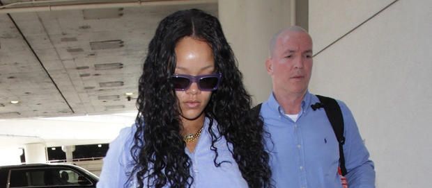 Le chri de Rihanna, Hassan Jameel affrte un jet priv pour lui livrer un drle de cadeau