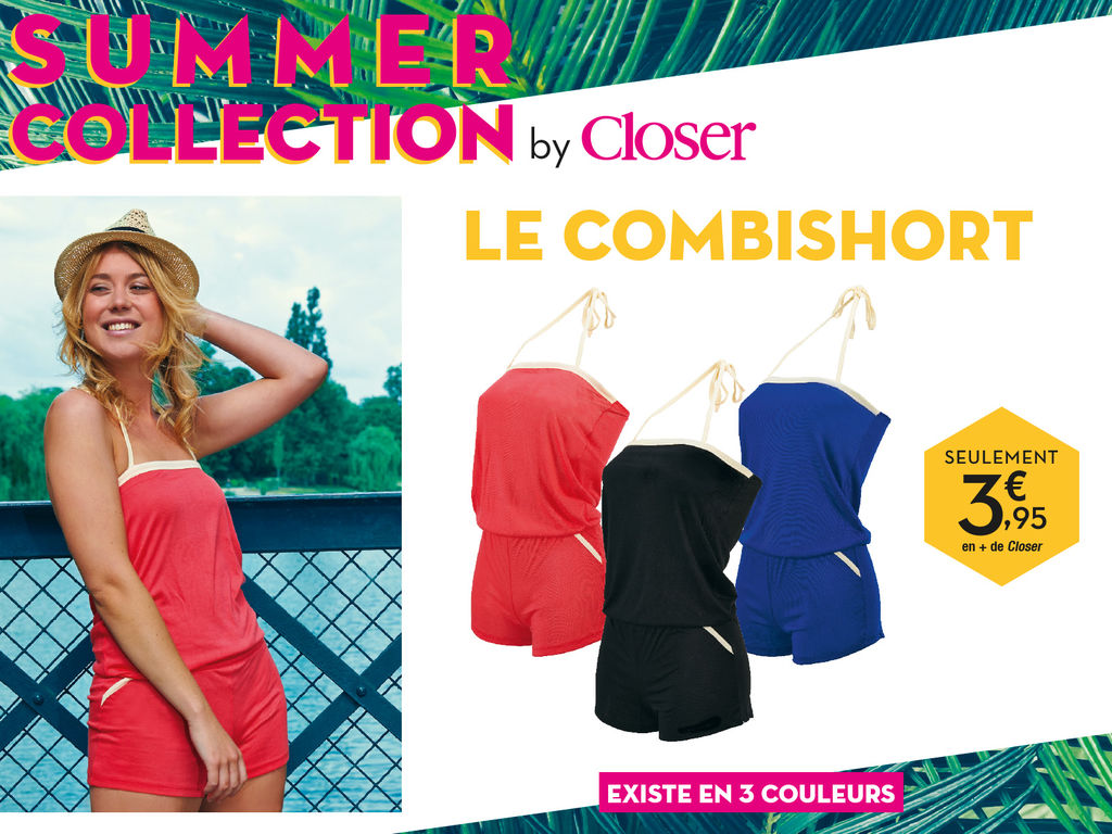 Le combishort