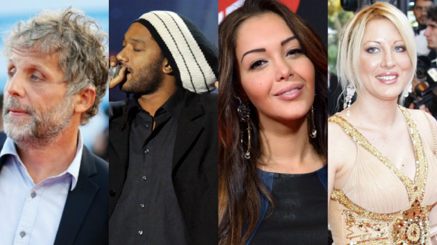 Les 10 infos people qu'il ne fallait pas rater cette semaine