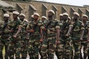 Les ArmEes S'enrichissement De 1.961 Nouveaux Soldats Du Douzime Bataillon