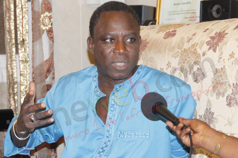 Les conseils de Thione  Waly :  Reste sur tes gardes... 