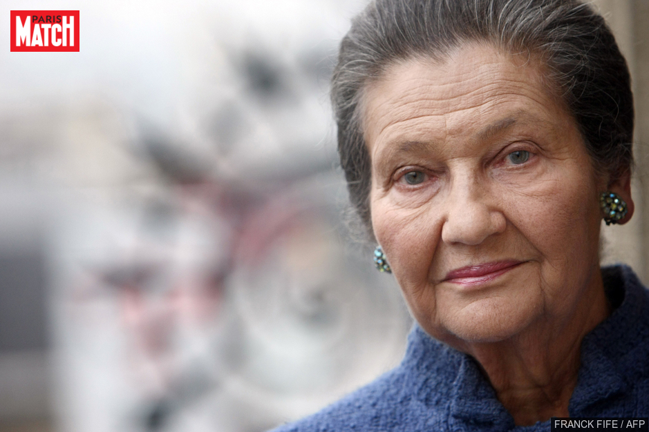Les stars rendent hommage  Simone Veil