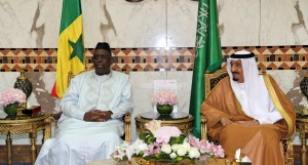 Macky Sall A Accompli Le Petit Plerinage