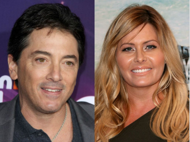 Nicole Eggert :l'mission dans laquelle elle rvle que Scott Baio a abus d'elle, a t enregistre puis annule !