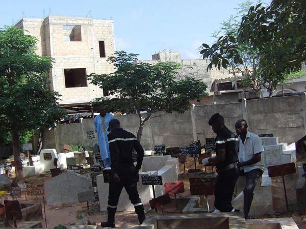 Oustaz Alioune Mbaye, prcheur :  Le profanateur d'une tombe doit tre tu 
