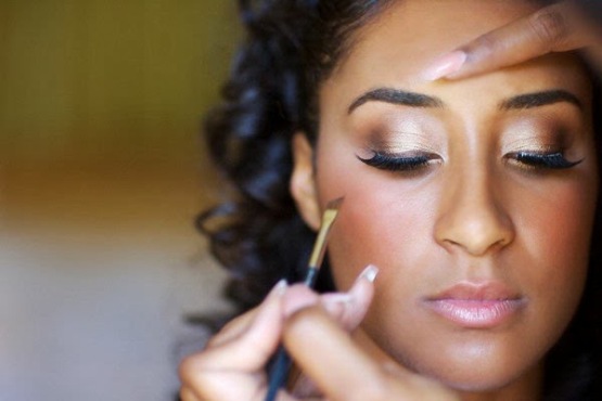 Peaux noires et peaux fonces : le meilleur du maquillage