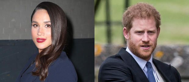 Pourquoi le prince Harry et sa petite amie Meghan Markle sont obligs de rester clotrs  Kensington Palace ?