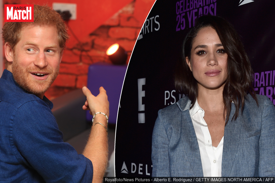 Prince Harry et Meghan Markle, vacances en amoureux et en libert au Botswana
