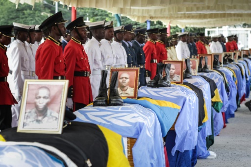 RDC: un haut responsable de l'ONU au chevet des soldats tanzaniens
