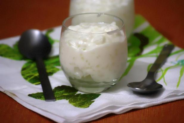 Riz au lait