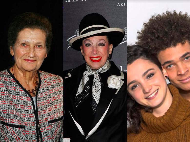 Simone Veil s'teint, Genevive de Fontenay partante pour TPMP, Emma et Baptiste bientt parents