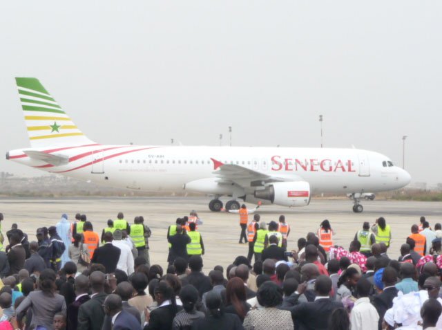 Statu quo  Sngal Airlines