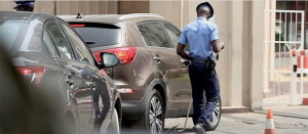 Terrorisme: Les Dmineurs Font Exploser Un Colis Suspect, Au Centre-ville, Hier Soir