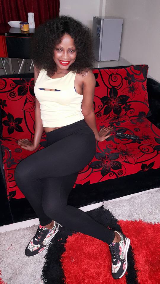 Voici Les photos qui prouvent l'authenticit des images chocs de Mbathio Ndiaye qu'elle aurait elle-mme commandit 