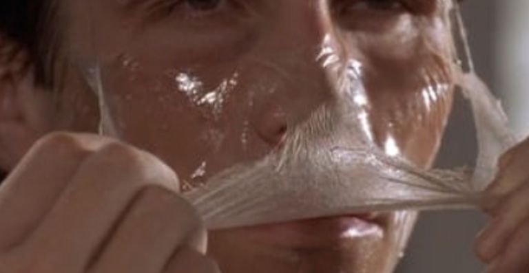Vous avez des rides' Mettez votre seconde  peau !