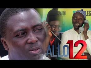 Bamba FALL dans Allo 12 avec Pa Nice et Wadioubakh - Tele Senegal