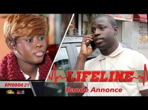 Bande Annonce Lifeline Episode 21