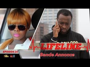 Bande Annonce Lifeline Episode 24/Fin Saison 1
