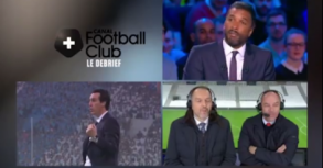 Clash en direct - Habib Beye Remet  Sa Place Paul Le Guen