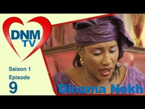 Dinama Nekh saison 3 pisode 9