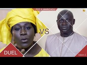 Duel Pod et Marichou Saison 2 : Diarra vs Amath - Marodi TV