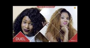 Duel - Pod Et Marichou - Saison 2 - Marichou Vs Eva