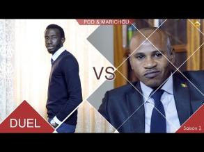Duel Pod et Marichou Saison 2 : Momo vs Lopez - Marodi TV