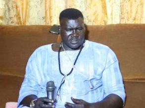 KHADIM NDIAYE REVELE : Certains lutteurs sont entretenus par leurs petits amis homosexuels