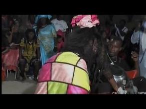 Leumbeul d'enfer des Drianks de Thies. A regarder avec modration 