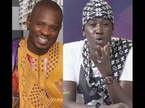 Modou Mbaye trs en colre contre Pape Cheikh Diallo le clash svrement - 2STV