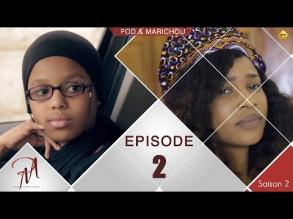 Pod et Marichou Saison 2 Episode 2 - Marodi TV